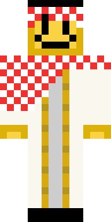 Скин Майнкрафт Игрока YellowArab