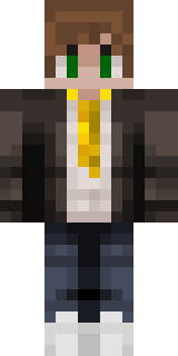 Скин Майнкрафт Игрока Yellow_Cat_123