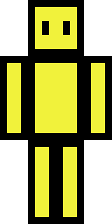 Скин Майнкрафт Игрока Yellowball