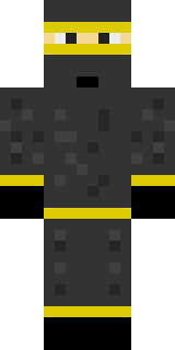 Скин Майнкрафт Игрока Yellowww