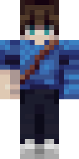 Скин Майнкрафт Игрока YeoExert