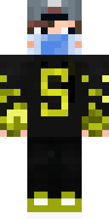 Скин Майнкрафт Игрока YesSmartyPie