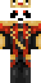 Скин Майнкрафт Игрока YesperPanda