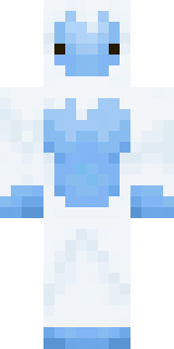Скин Майнкрафт Игрока Yeti