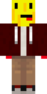 Скин Майнкрафт Игрока Yhaver