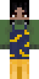 Скин Майнкрафт Игрока Yivers