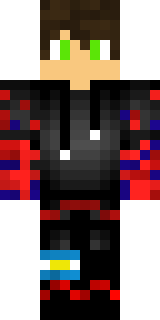 Скин Майнкрафт Игрока Ynost