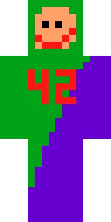Скин Майнкрафт Игрока Yongi42