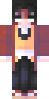 Скин Майнкрафт Игрока Yoriichi01