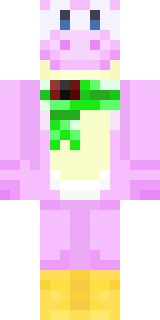 Скин Майнкрафт Игрока Yoshi_vx