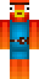 Скин Майнкрафт Игрока YourBoyQuani