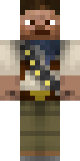 Скин Майнкрафт Игрока YourFinished
