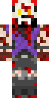 Скин Майнкрафт Игрока Your_MementoMori