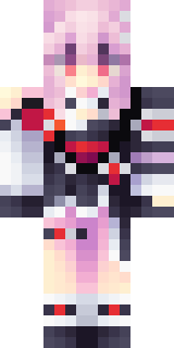 Скин Майнкрафт Игрока Yozakura_Yukiko