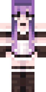 Скин Майнкрафт Игрока Yuki_ivestan