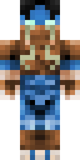 Скин Майнкрафт Игрока Yukkuri_Ossan
