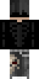 Скин Майнкрафт Игрока Yung_Tundei