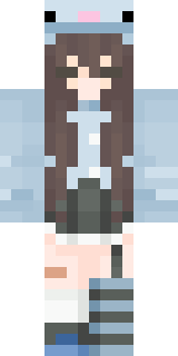 Скин Майнкрафт Игрока Yuona