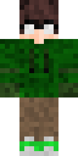 Скин Майнкрафт Игрока YurYisus