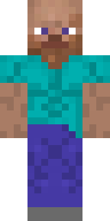 Скин Майнкрафт Игрока YuriRxRx