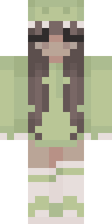 Скин Майнкрафт Игрока Yurieee