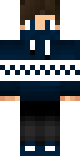 Скин Майнкрафт Игрока YusaBakal