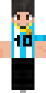 Скин Майнкрафт Игрока Yuterplay