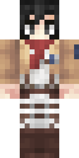 Скин Майнкрафт Игрока Yuuko