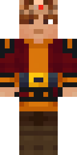 Скин Майнкрафт Игрока Yvanne18