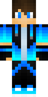 Скин Майнкрафт Игрока ZAH7