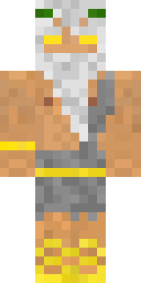 Скин Майнкрафт Игрока ZAPS