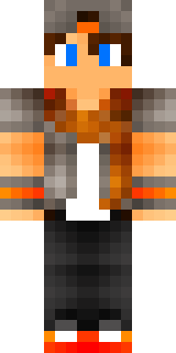 Скин Майнкрафт Игрока ZARIF