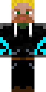 Скин Майнкрафт Игрока ZELLKRATOR