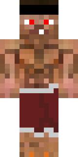 Скин Майнкрафт Игрока ZEMPIE