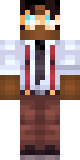 Скин Майнкрафт Игрока ZMOONZKING