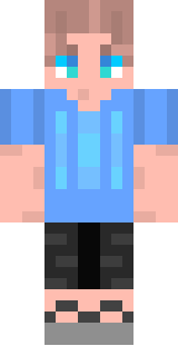 Скин Майнкрафт Игрока ZXCCLOWN