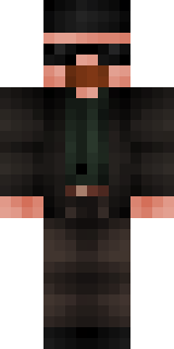 Скин Майнкрафт Игрока ZXCDEMON