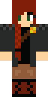 Скин Майнкрафт Игрока ZYRON