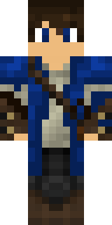 Скин Майнкрафт Игрока ZacZilla1000