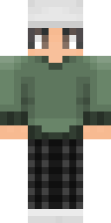 Скин Майнкрафт Игрока Zacts