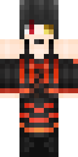 Скин Майнкрафт Игрока ZafkielKurumi_VN