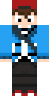 Скин Майнкрафт Игрока Zaiki
