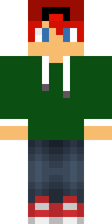 Скин Майнкрафт Игрока Zalupa