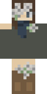 Скин Майнкрафт Игрока Zampanio2