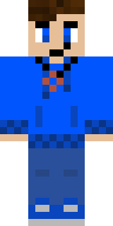 Скин Майнкрафт Игрока Zan_Andres