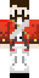Скин Майнкрафт Игрока Zandadagr