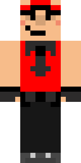 Скин Майнкрафт Игрока ZaptedU