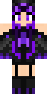 Скин Майнкрафт Игрока Zaratheandshadow