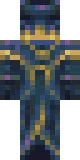 Скин Майнкрафт Игрока Zatharel
