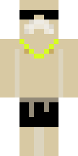 Скин Майнкрафт Игрока ZawnTe